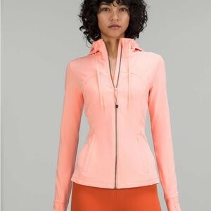 NWOT LULULEMON Hooded Define jacket